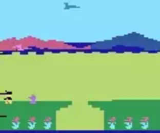 Image n° 1 - screenshots  : Felix Return